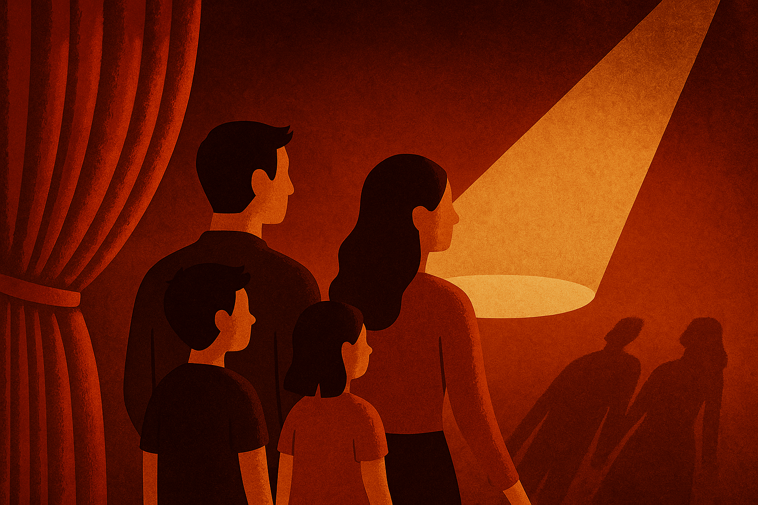 Ģimenes vakars teātrī: apskats par jaunākajām bērnu izrādēm Latvijā